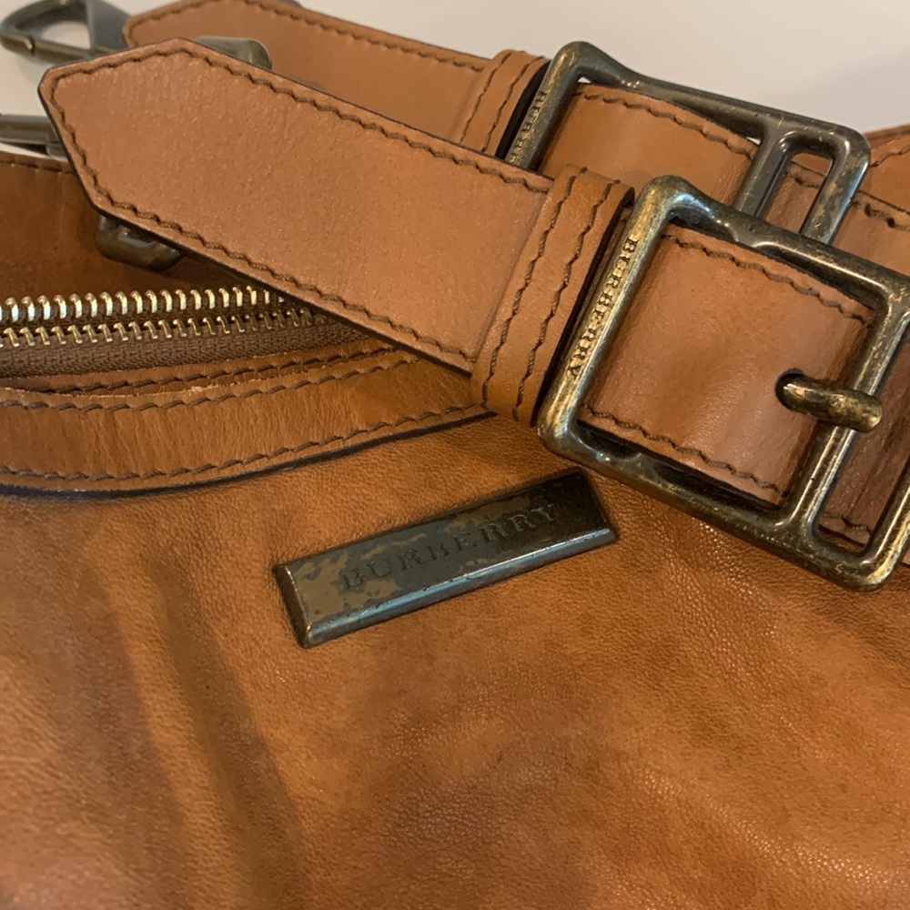 Burberry Belt Bag with Adjustable Strap - Picture 16 of 16